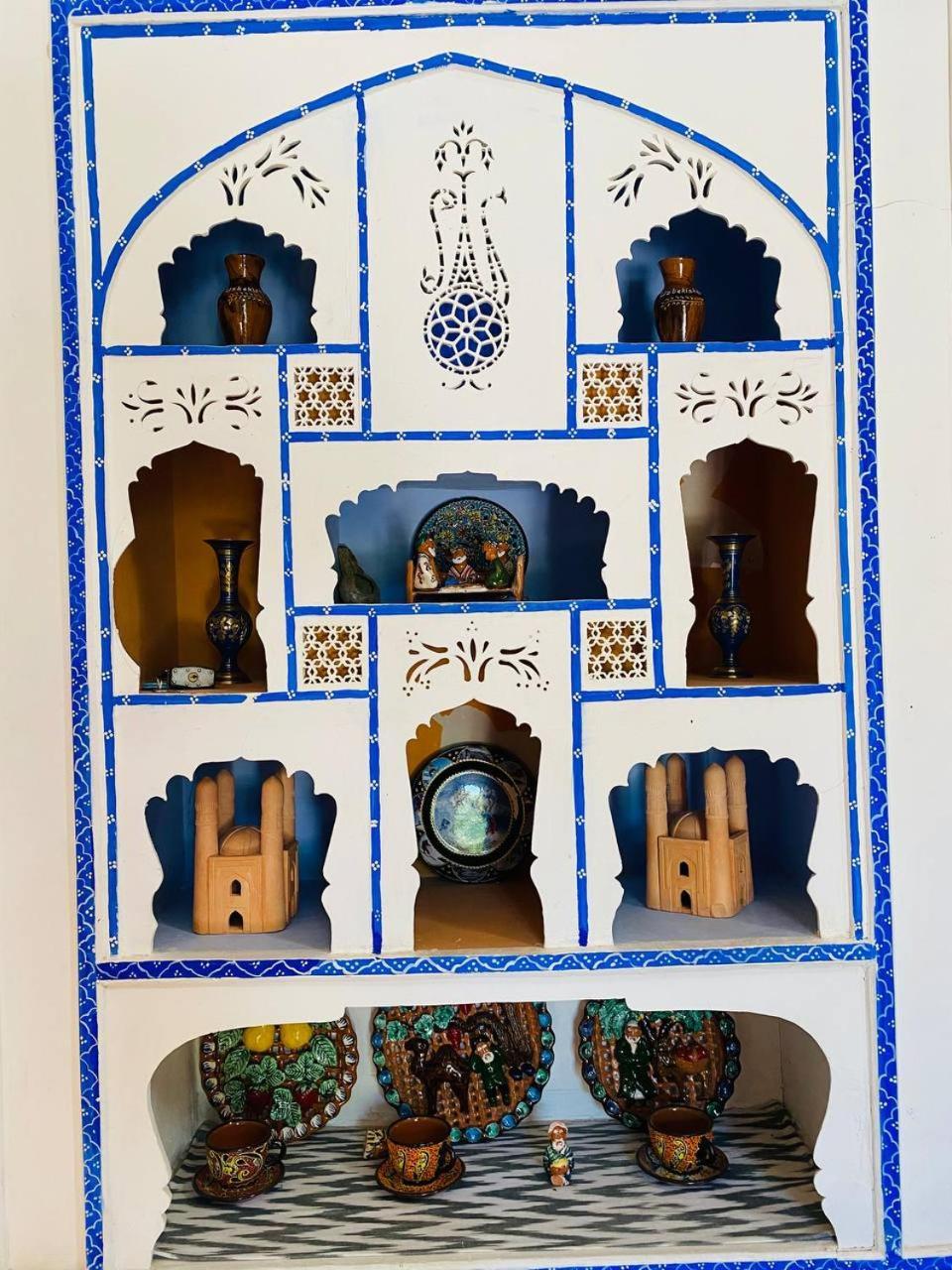 Chorminor Heritage 1 Min To Bukhara Old Town Exterior foto